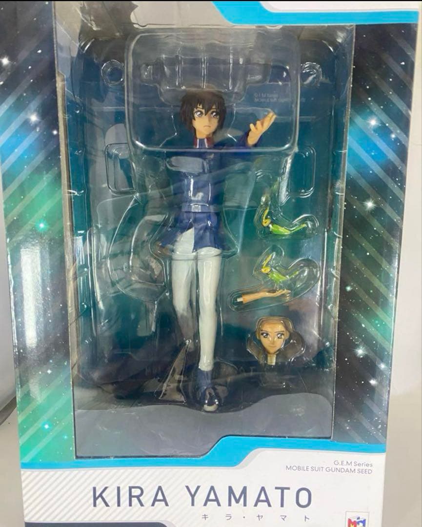 ガンダムSEED メガハウス G.E.Mシリーズ キラ・ヤマト G.E.M.シリーズ 機動戦士ガンダムSEED キラ・ヤマト (フィギュア