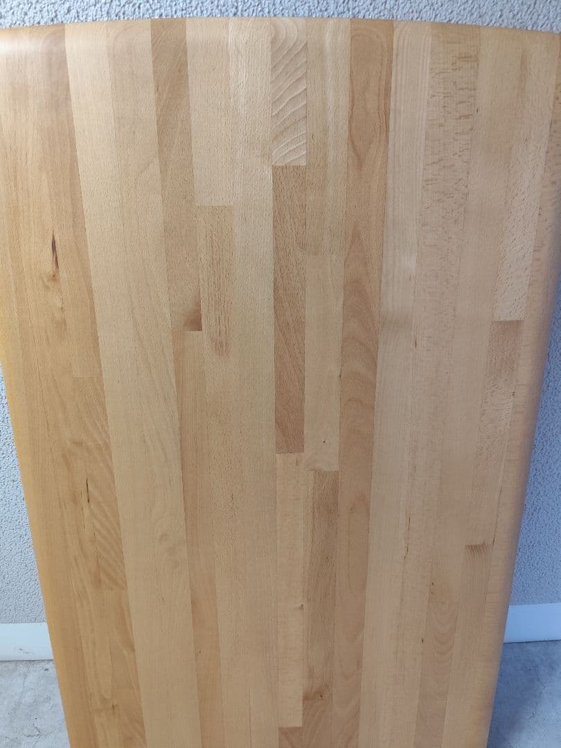 【美品】ニトリ Nコレクション ダイニングテーブル＋椅子4脚セット 135センチ ニトリ（NITORI） ダイニングテーブル(Nコレクション T-01 135 MBR