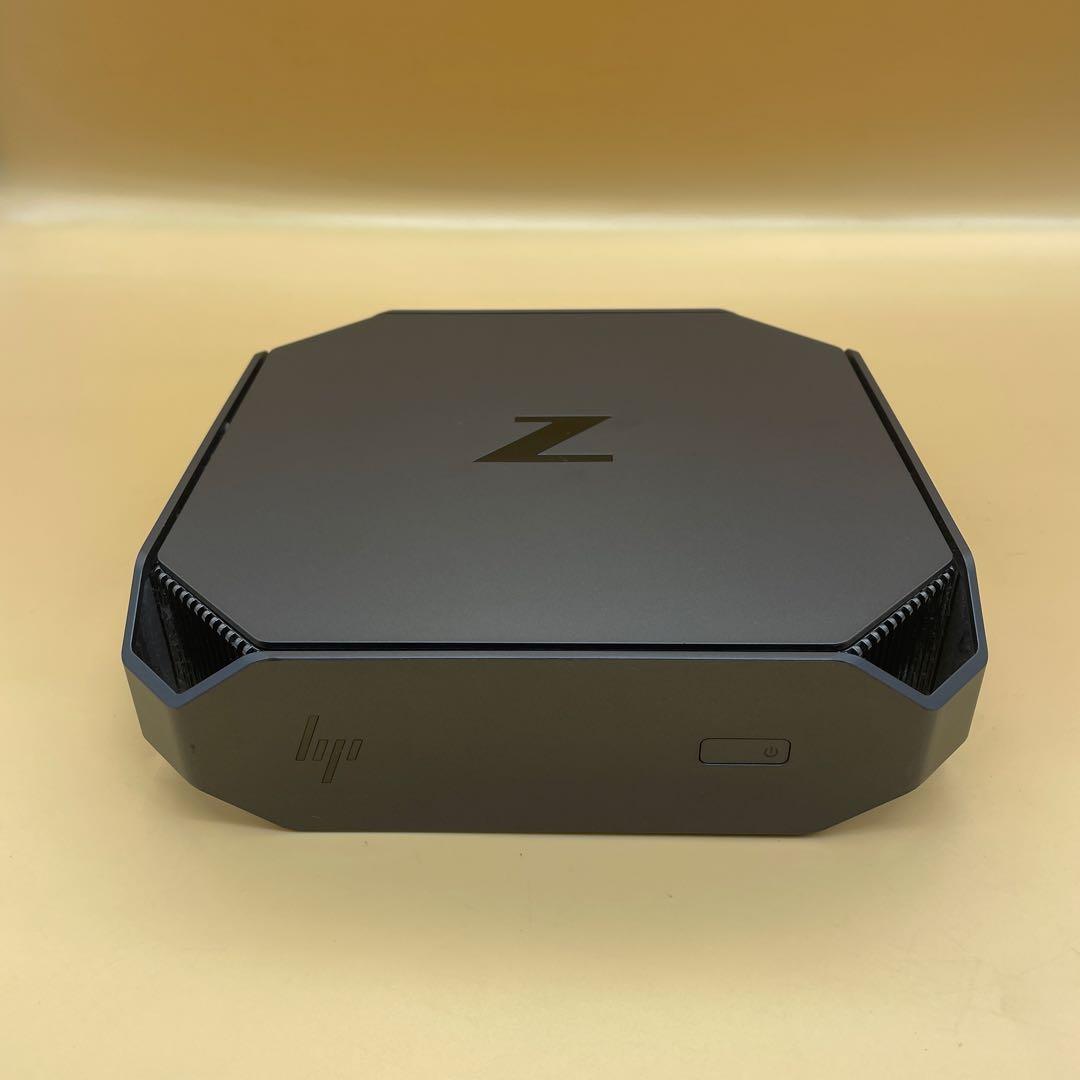 ミニPC HP Z2 Mini G3 16G SSD 256GB 512GB office HP Z2 Mini G3 Desktop Workstation Z2MINIG3-72202 B&H Photo Video