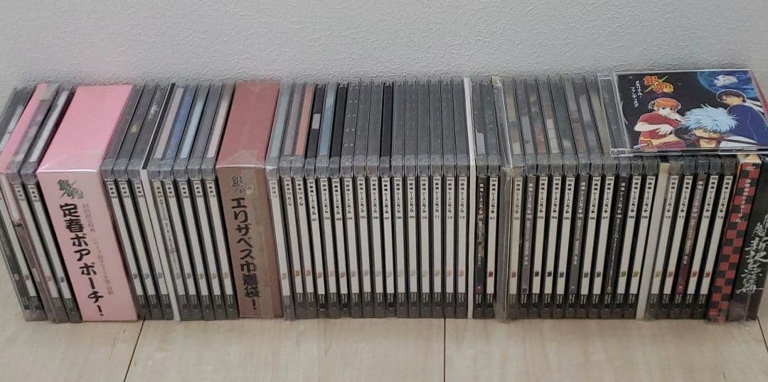 銀魂　DVD　全巻　シーズン、春祭り2010、新訳紅桜篇、メモリアルファンなど 銀魂-DVD情報- | アニプレックス