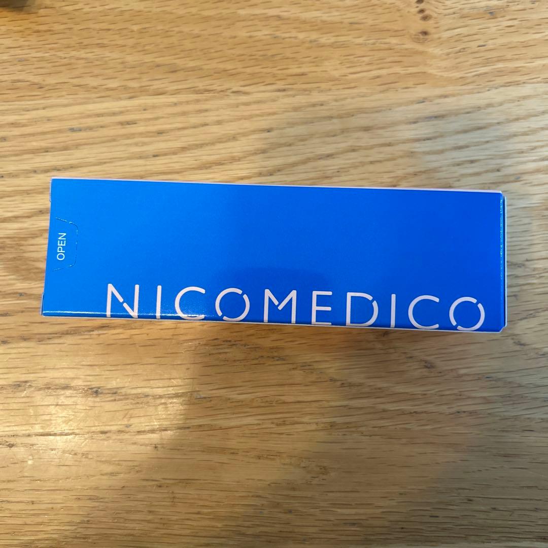 NICO MEDICOニコメディコ フットケアクリーム20g ⭐︎新品未開封
