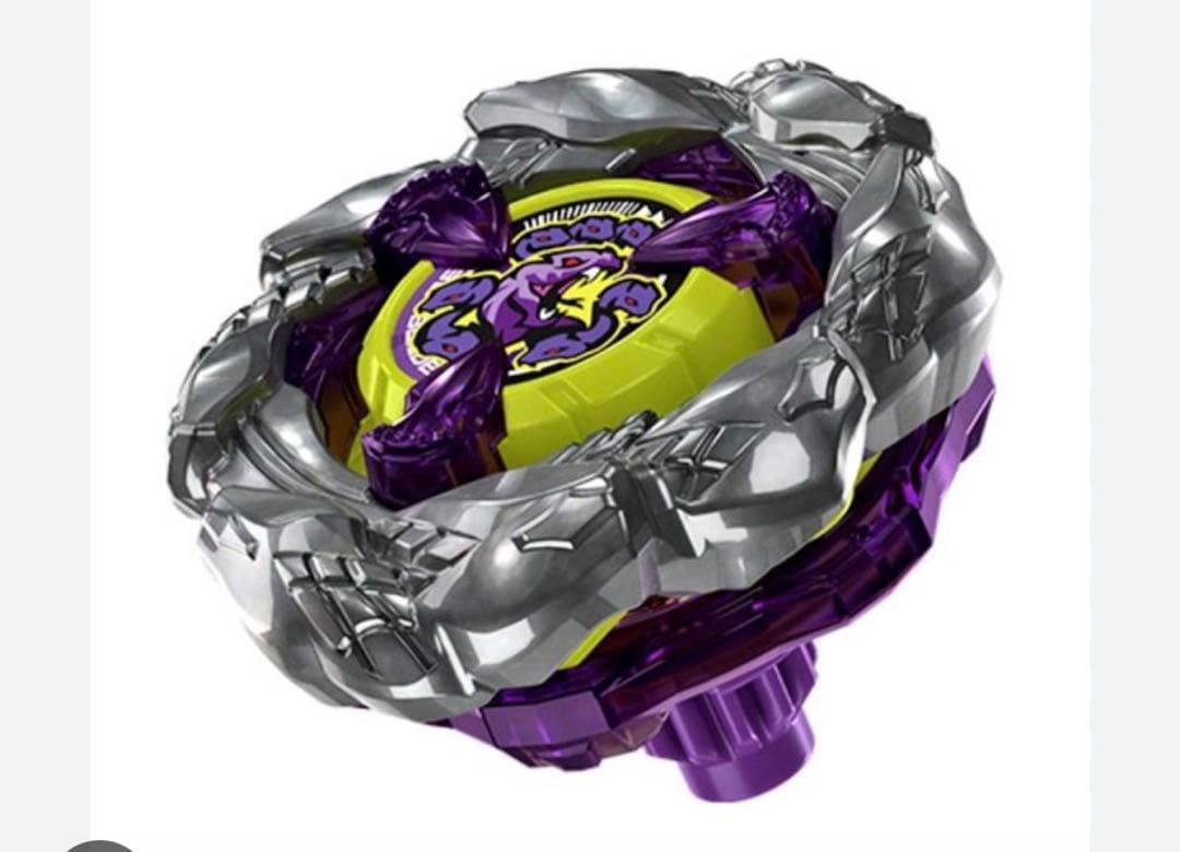BEYBLADE X 新品未開封 ベイコード付属 オロチクラスタ 6-60 LF ベイブレードX オロチクラスタ コロコロ限定品 新品未使用 ベイコード