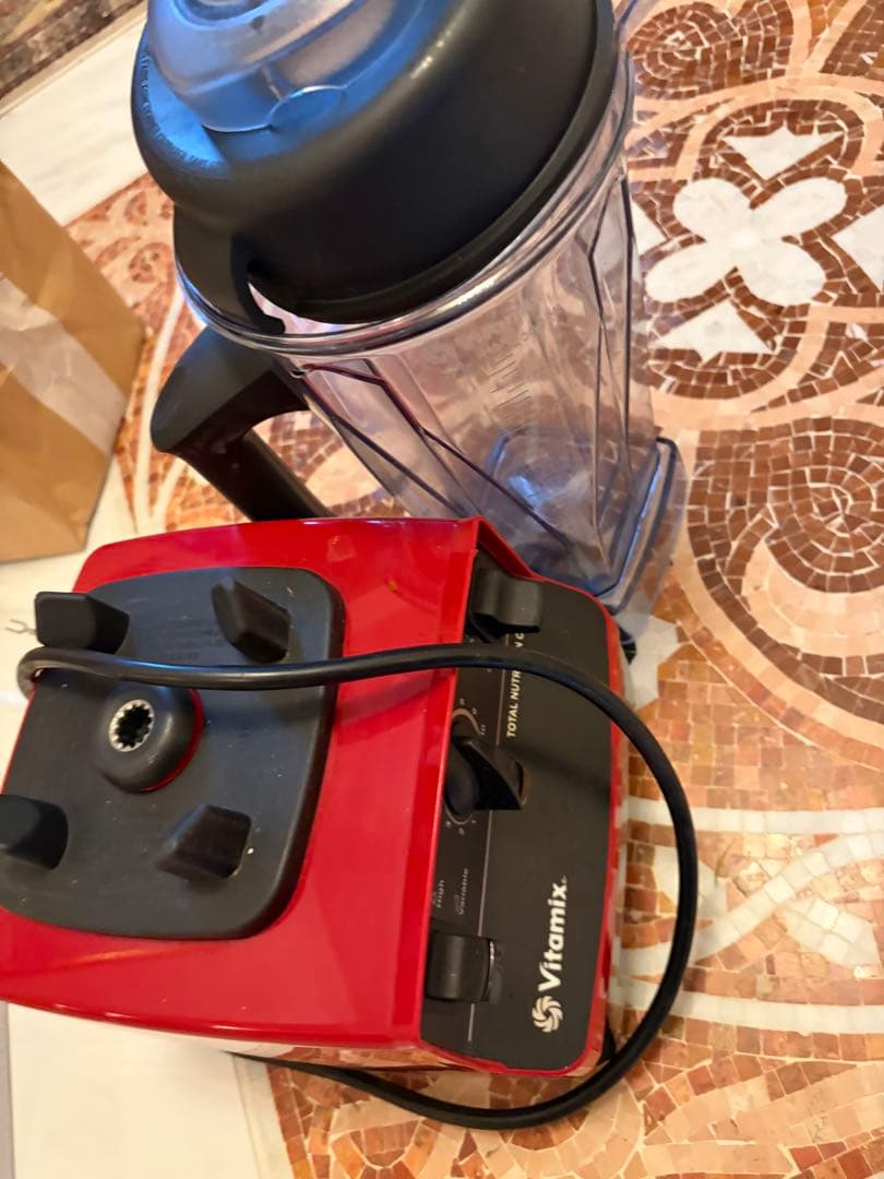 バイタミックス　vitamix バイタミックス A2500i WH ブレンダー Vitamix アセントシリーズ 2L