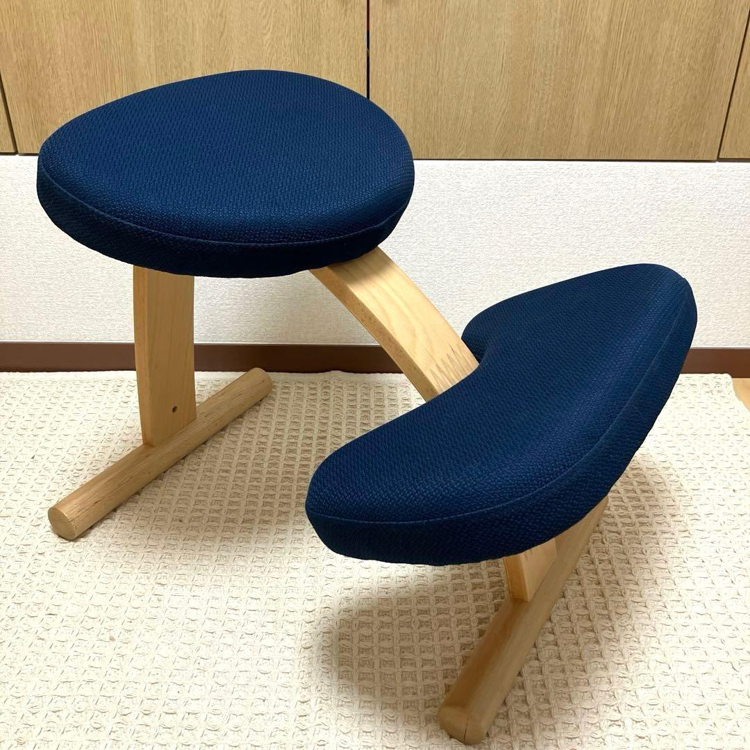 サカモトハウス バランスラボ バランスチェア イージー 姿勢矯正イス