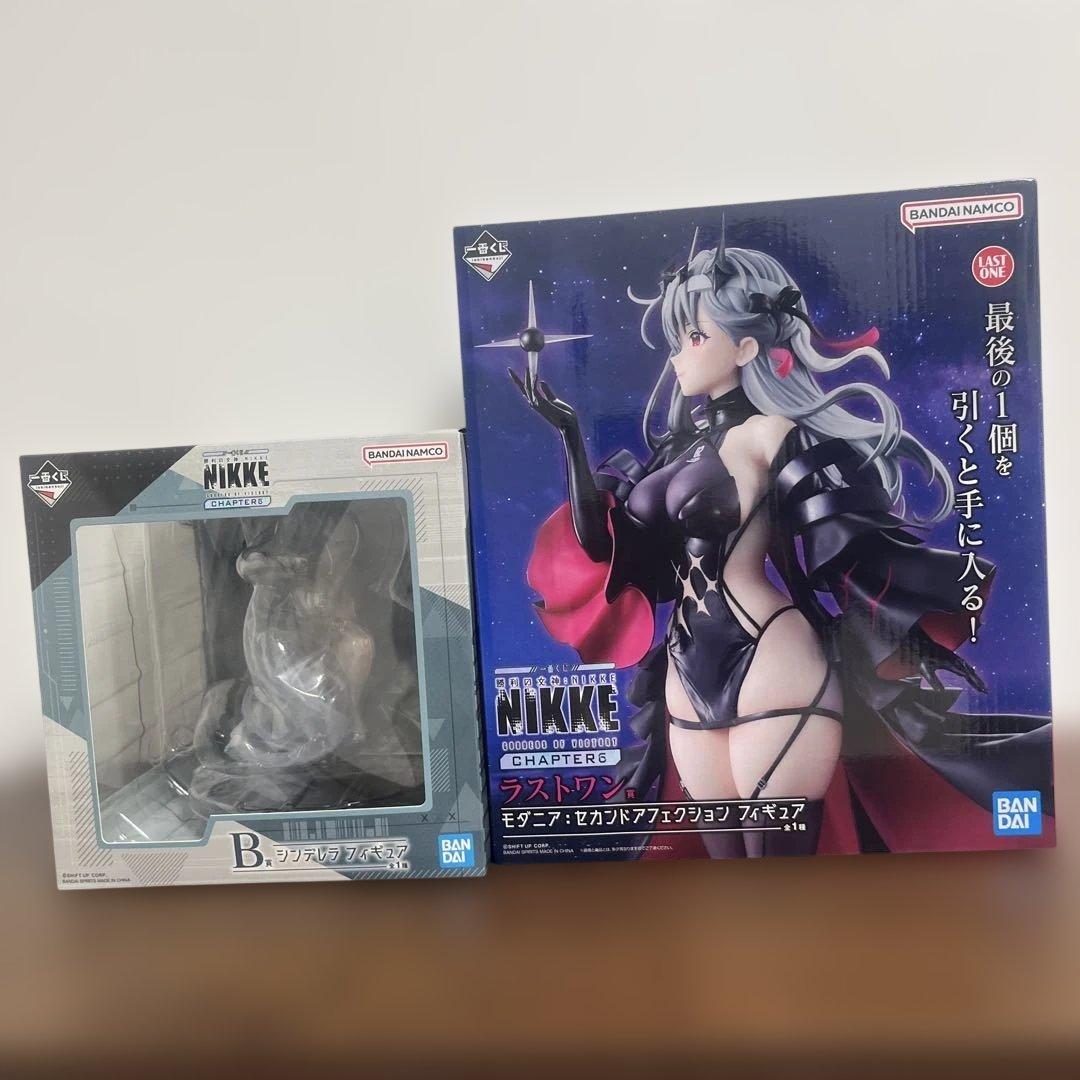 勝利の女神　NIKKE CHAPTER6 一番くじラストワン　B賞 一番くじ 勝利の女神 NIKKE CHAPTER6 ラストワン賞 モダニア