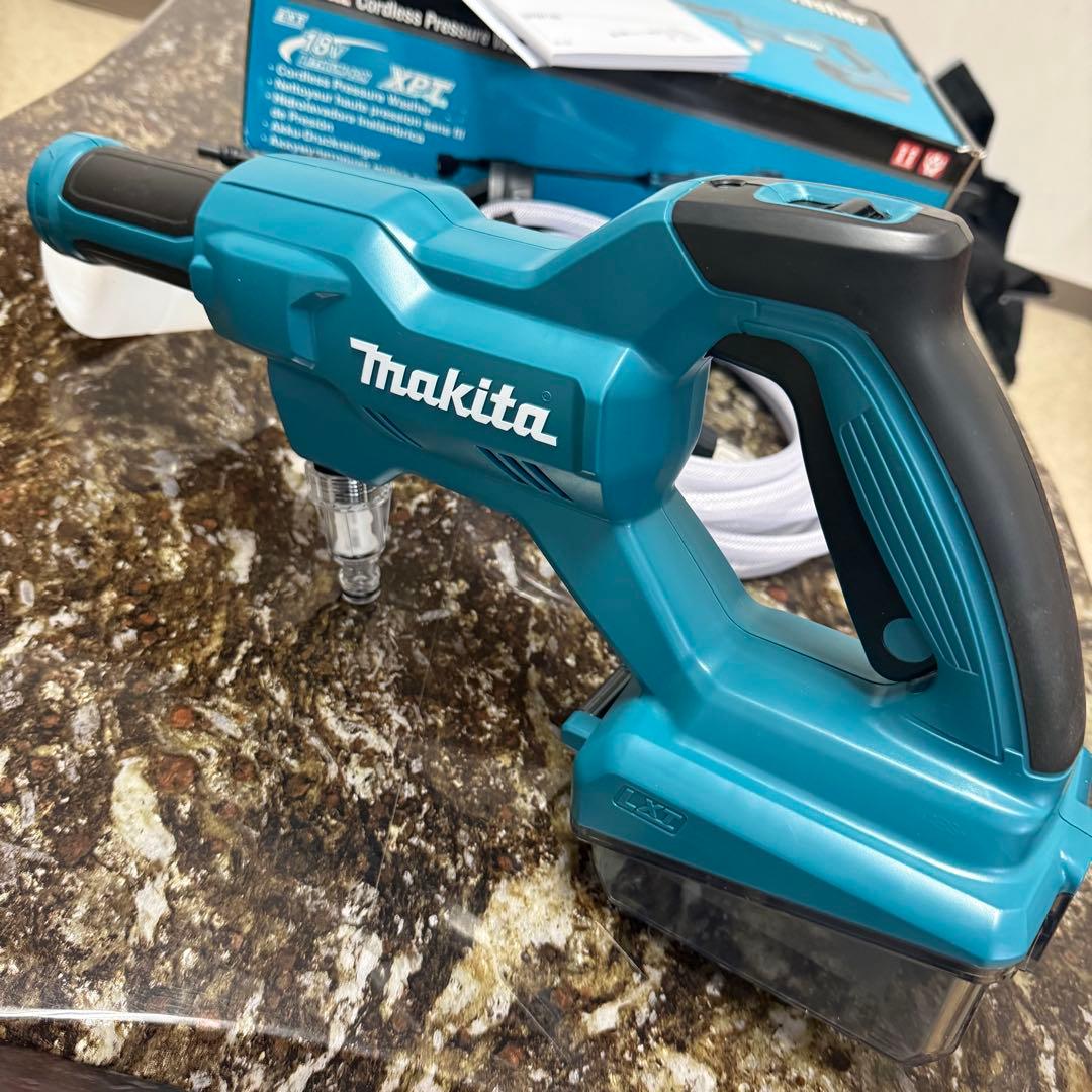 新品 makita マキタ18V 充電式洗浄機 DHW180 MHW180DZ - メルカリ