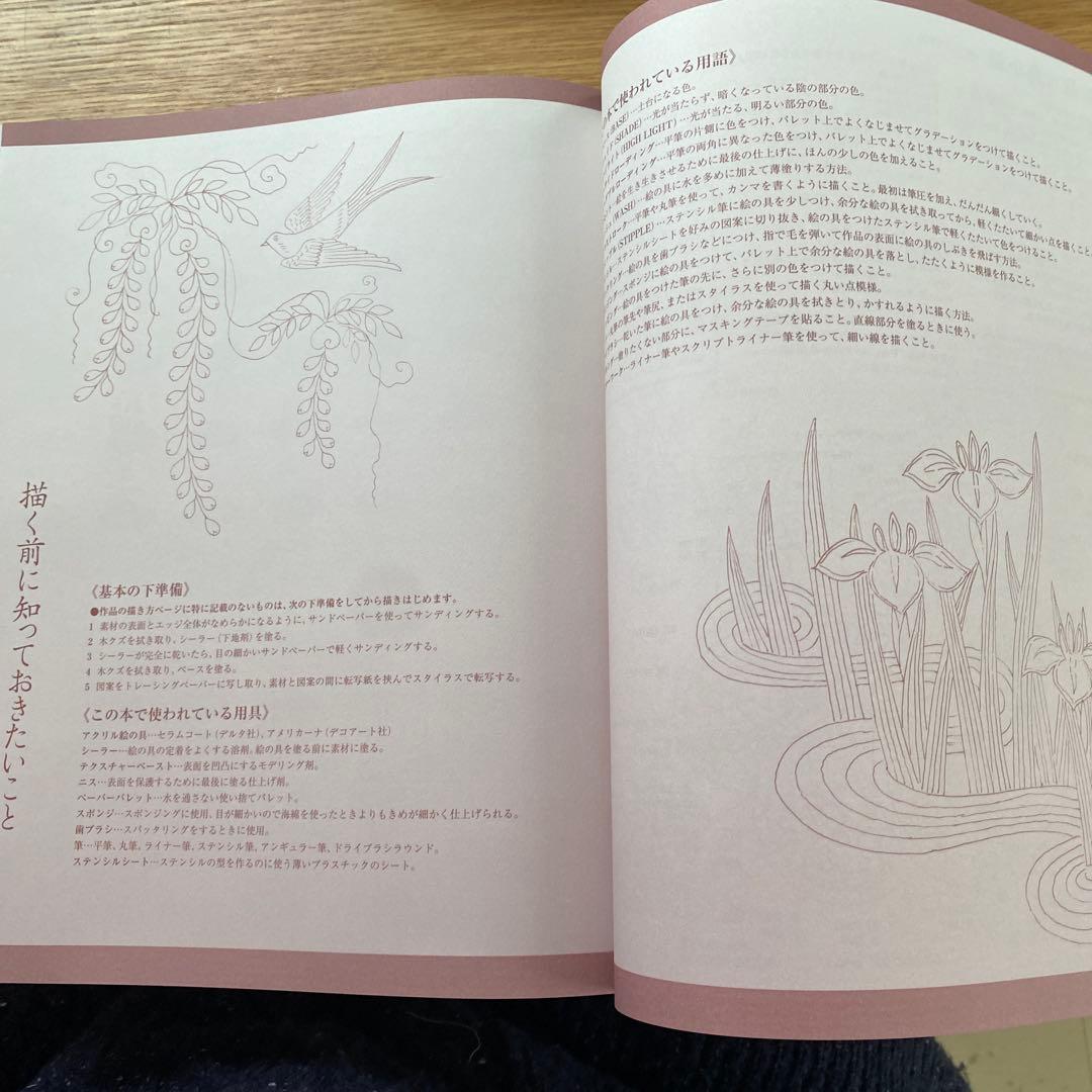 古屋加江子の和のペインティング 其の二 - メルカリ