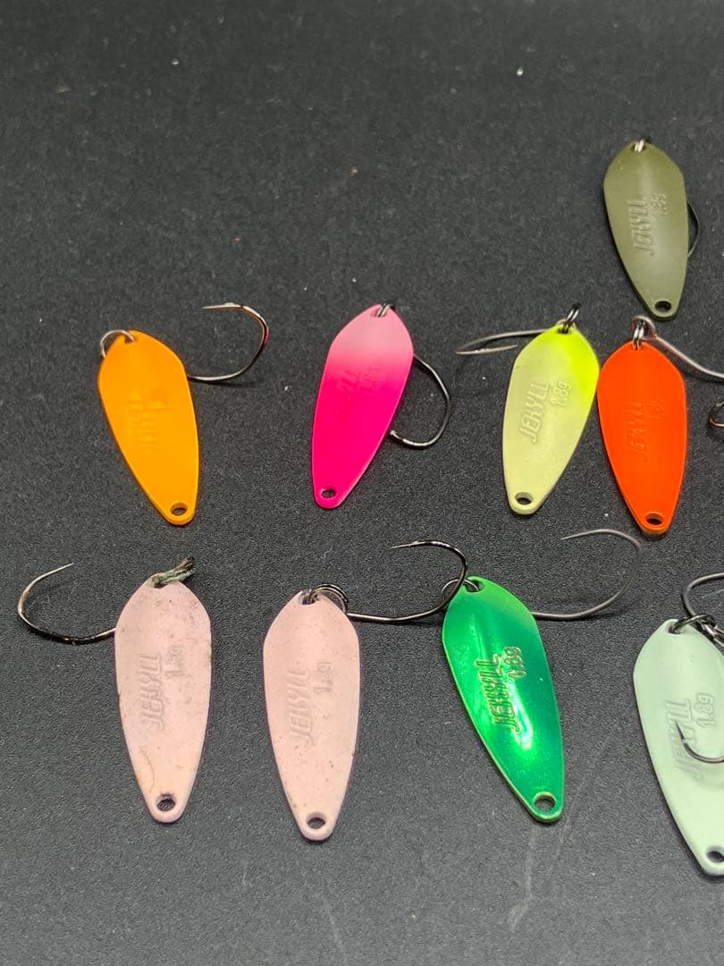 gw48 ロデオクラフト　ジキル　1.8g 27枚