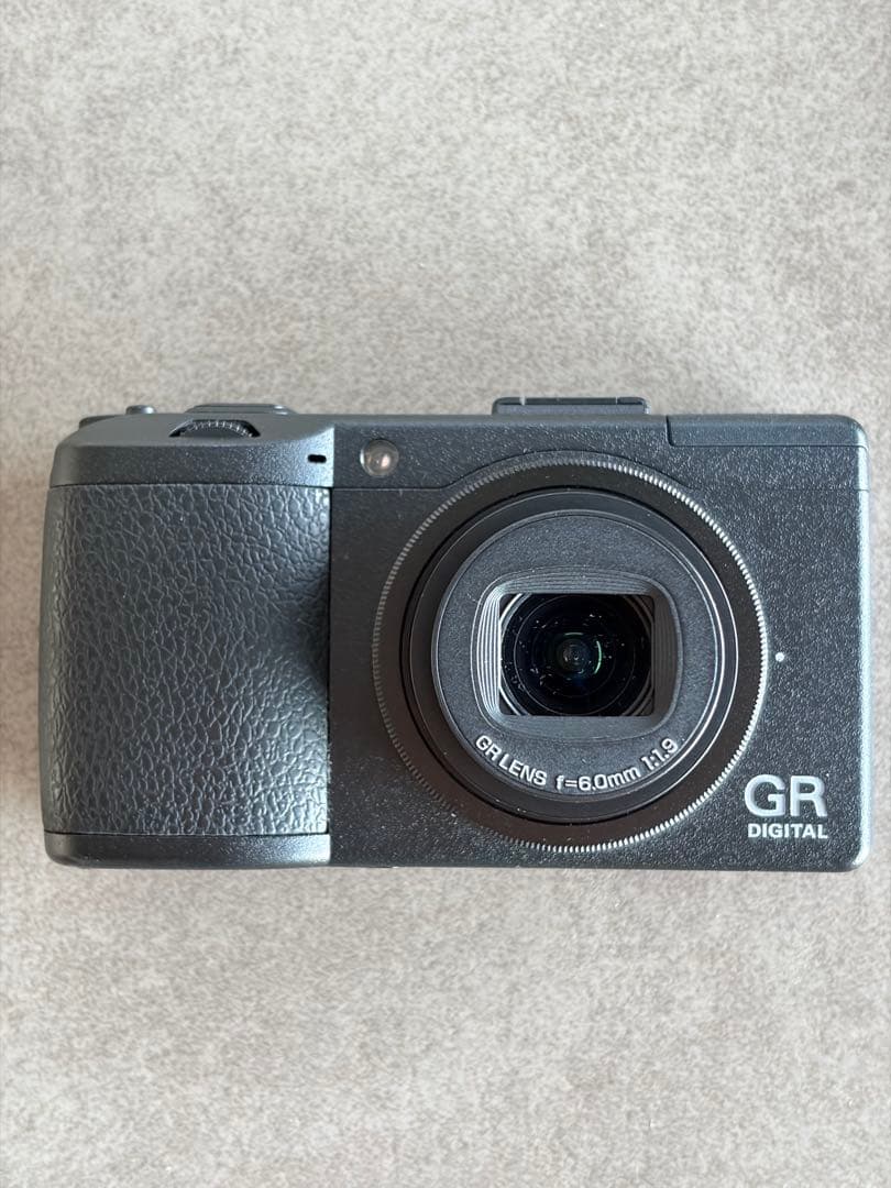 RICOH GR digital III リコー GRデジタル3 GR DIGITAL III / Digital Cameras | Ricoh Global
