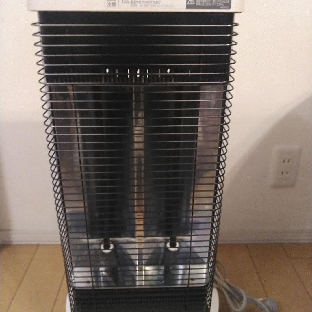 ダイキン　遠赤外線暖房機　セラムヒート 2021年CER11YS-W 白 ダイキン（DAIKIN） セラムヒート 遠赤外線暖房機 暖房器具 節電 快適