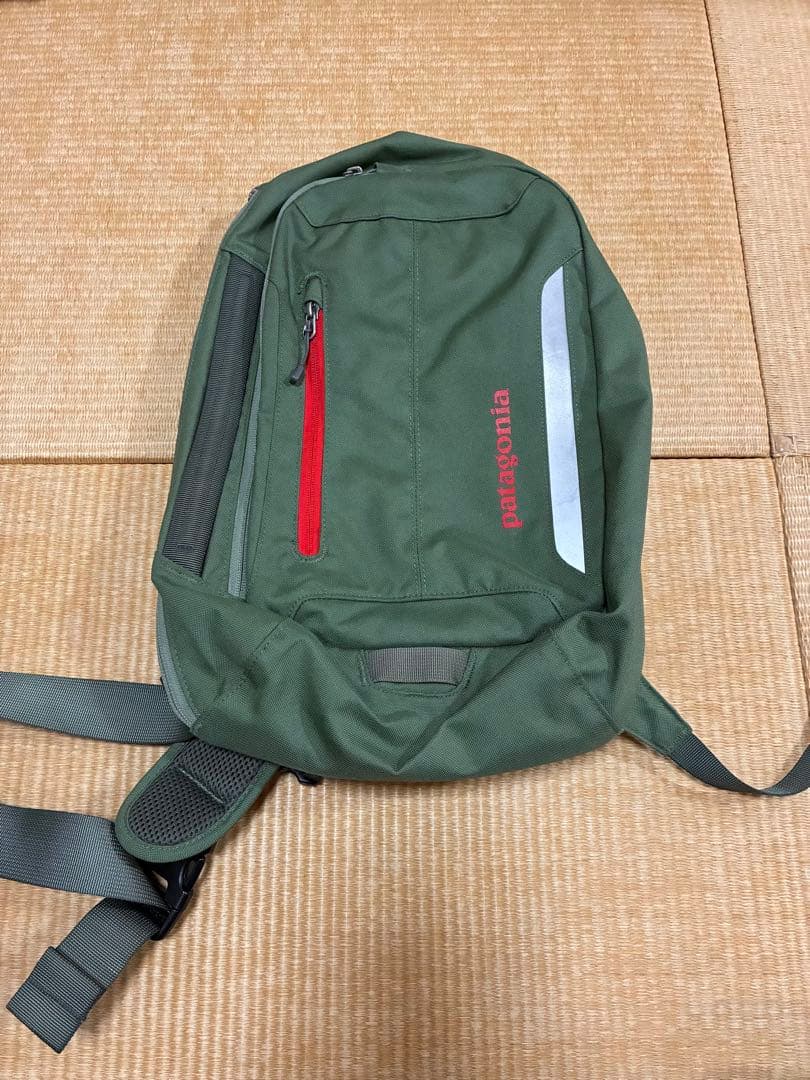 Patagonia Mass Sling ワンショルダー　オリーブグリーン 2026年最新】Patagonia マススリングの人気アイテム - メルカリ