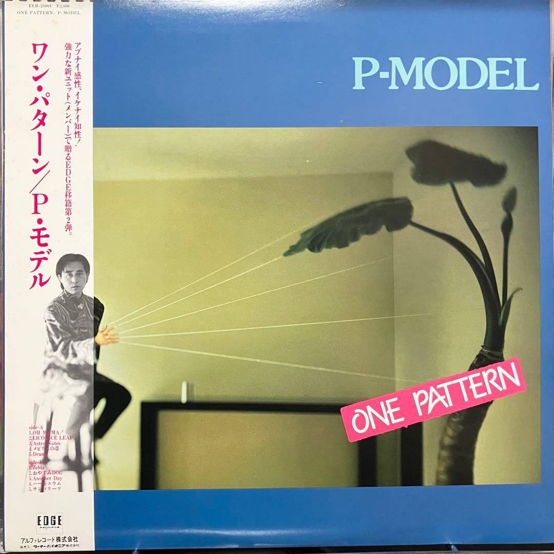 P-MODEL 凍結前9点セット全て美品 平沢進 - メルカリ