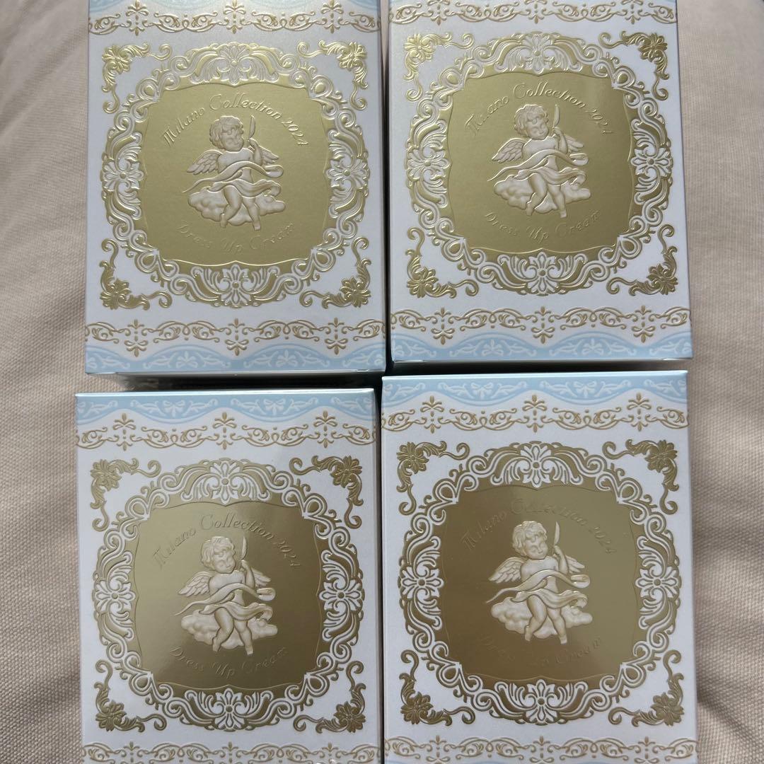 Milano Collection 2024 Dress Up Cream 4個 ミラノコレクション ドレスアップクリーム2024 | 花王公式通販