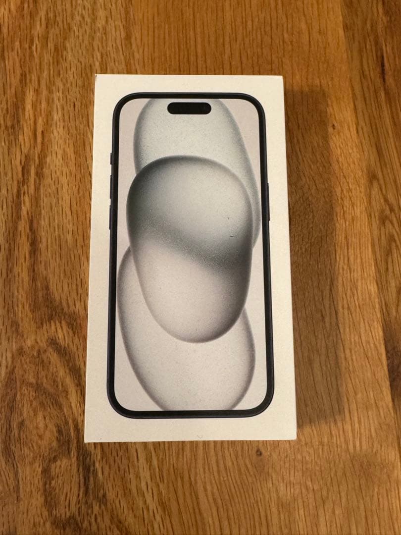 【タイムセール中】新品未使用 Apple iPhone 15 128GB 本体 楽天市場】[新品未開封｜未使用品｜SIMフリー] iPhone 15 128GB 256GB