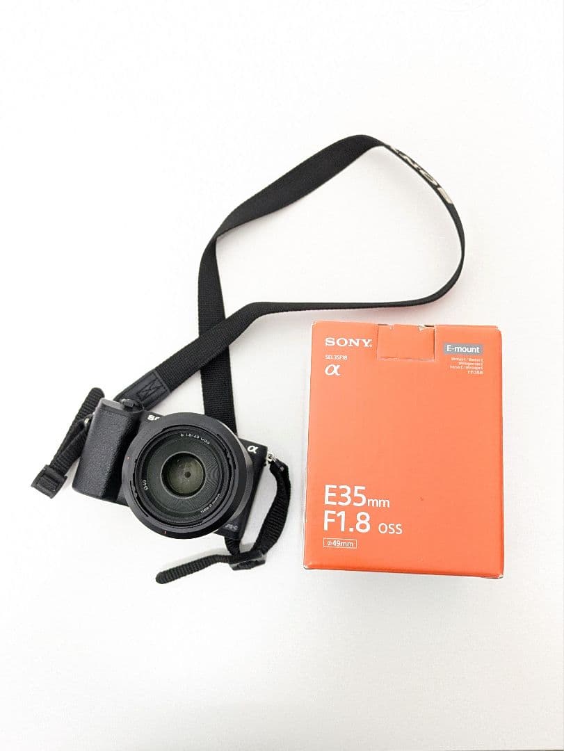 【美品】SONY α5100 SEL35F18 ボディ 単焦点 セット品 美品】SONY α5100 SEL35F18 ボディ 単焦点 セット品 - メルカリ