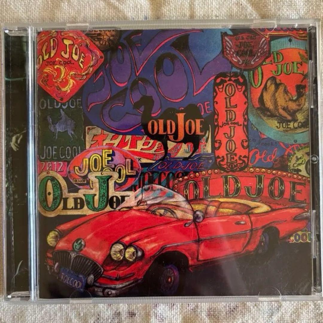 Suchmos OLD JOE JoeCool YONCE 在籍バンド OLD JOE/JOE COOL Suchmos YONCEさん在籍の通販 by COTD's Shop｜ラクマ