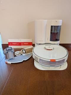 は*や様 Roborock S7+ (自動ゴミ収集ドック付き) シリーズ初のスマート自動ゴミ収集ドック搭載＆水拭きがさらに進化した