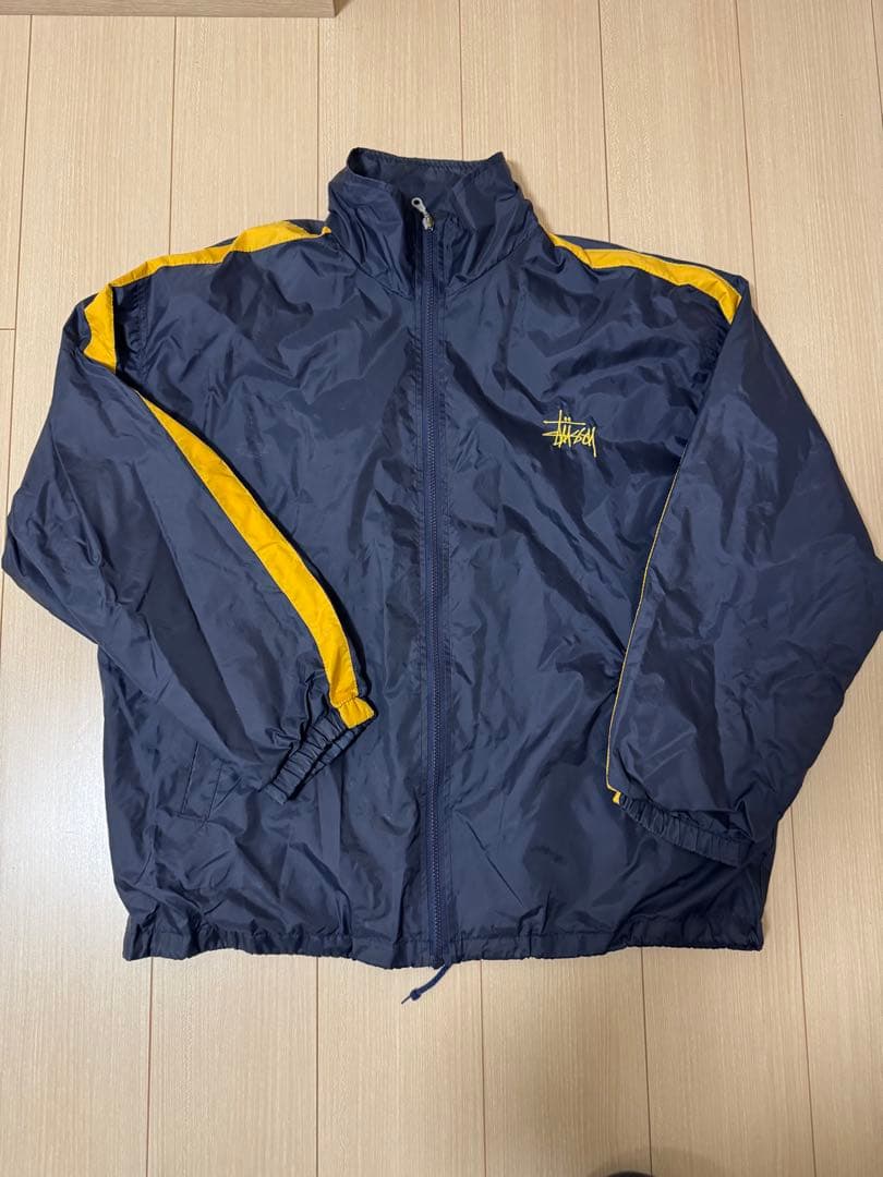 OLD stussy ナイロンジャケット　ブルゾン　コーチジャケット 楽天市場】ステューシー STUSSY ジャケット メンズ Folsom Coach