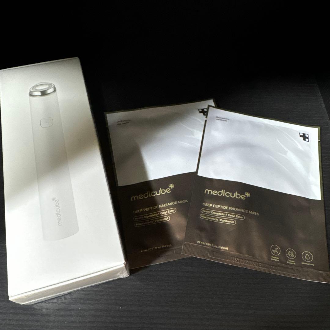 ボディ・フェイスケア AGE-R Booster Pro mini ボディ・フェイスケア medicube AGE-R BOOSTER PRO MINI Medicube AGE