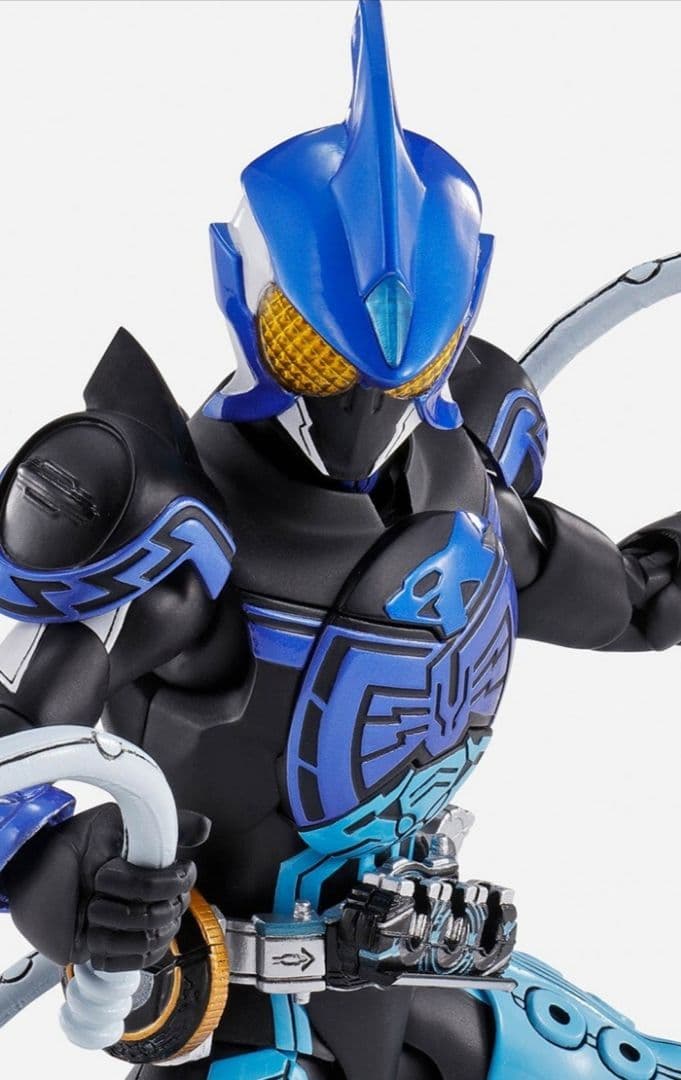 真骨彫製法仮面ライダーオーズシャウタコンボ新品未開封品輸送箱伝票あとなしラスト1 レビュー】S.H.Figuarts（真骨彫製法） 仮面ライダーオーズ