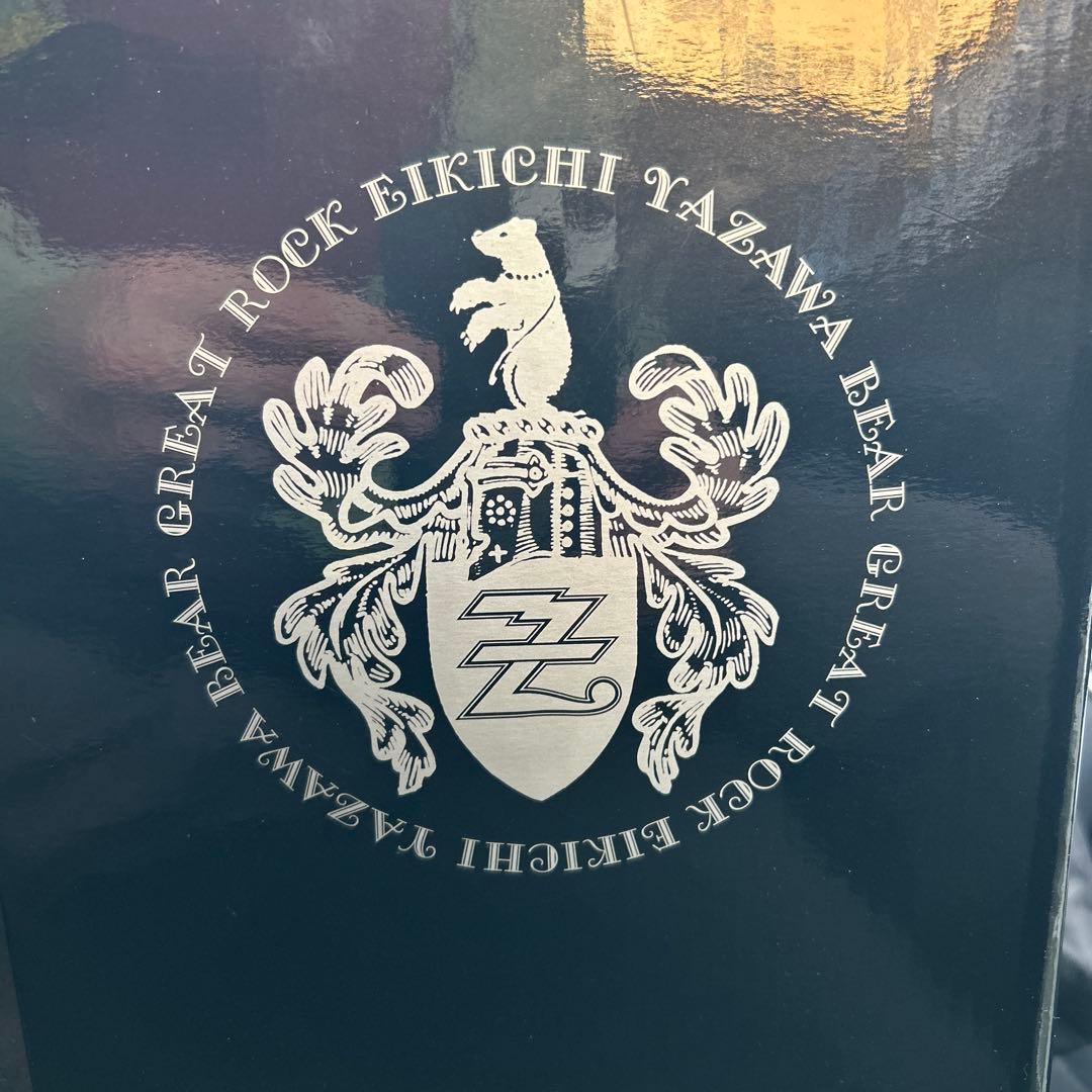 First Edition 2007 YAZAWABEAR 【未開封】