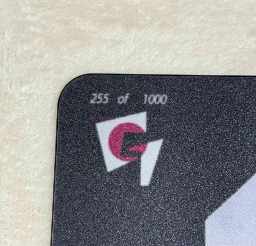 GLSSWRKS Akari 日本限定版 255 of 1000