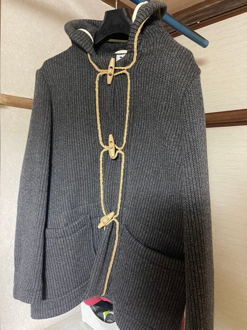 Jipijapa ヒピハパ KAGA DESIGNED ダッフルコート ダッフルとしても、トレンチとしても使えるコートって？！｜TOKYOlife