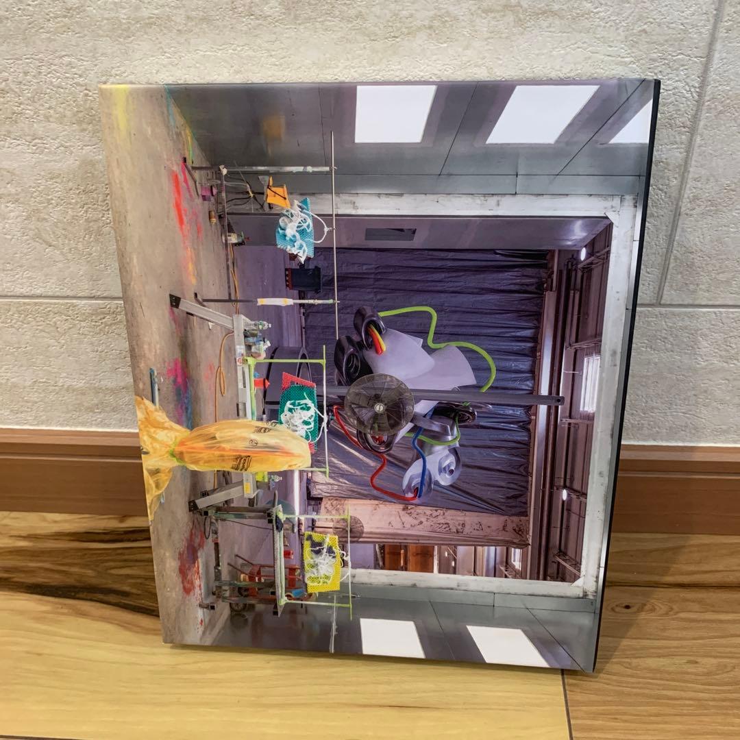 FRANK STELLA アートブック ご本人直筆サイン入り