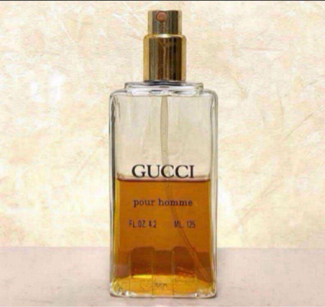 グッチ プールオム 125ml グッチ プールオム 125ml pour homme