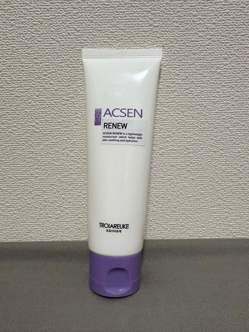 TROIAREUKE ACSEN リニュークリーム 80ml 新品未使用 リニュー – TROIAREUKE公式｜トロイアルケ