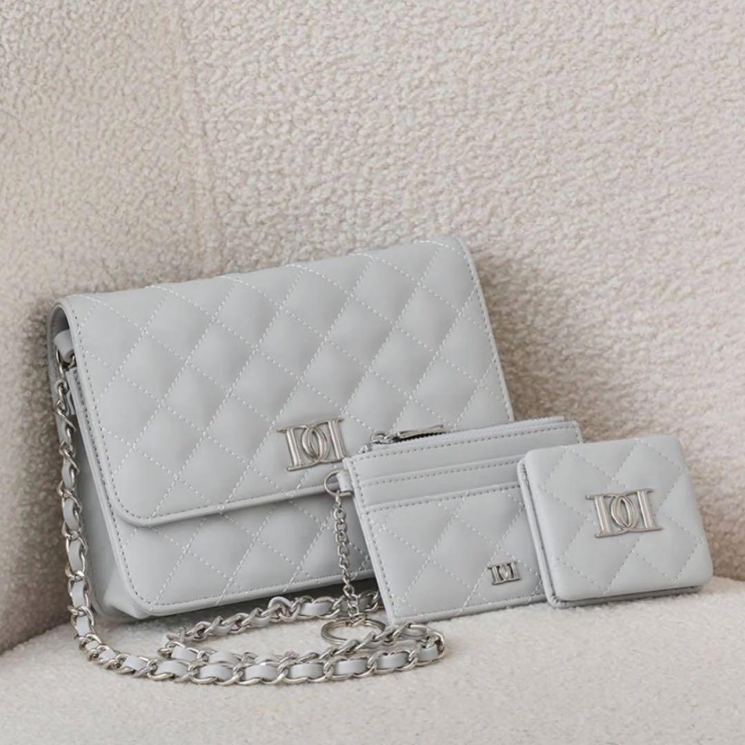 Darich DDロゴキルティングトラベルセット SAXの通販｜beswd.com