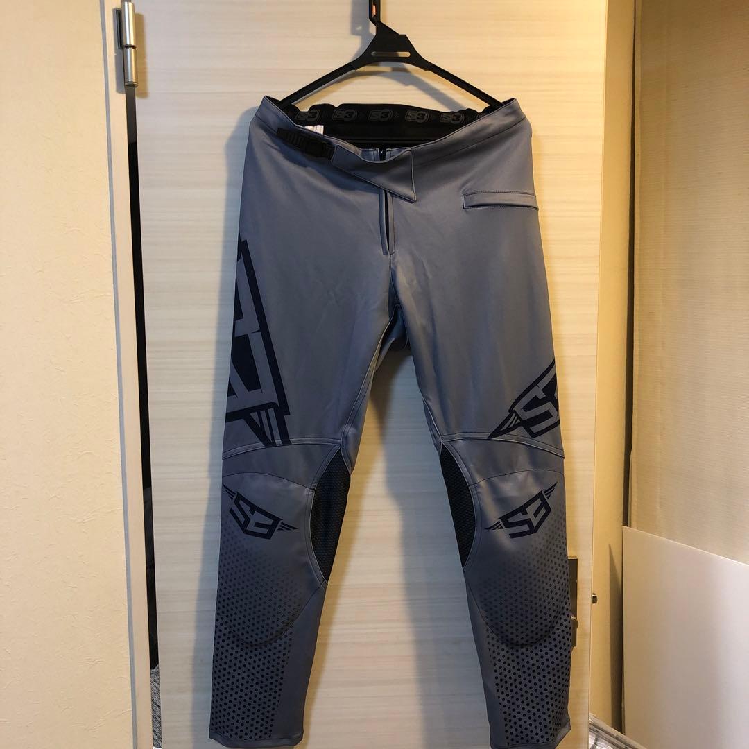 S3 トライアルパンツ　新品未使用！ S3 CAMU トライアル/エンデューロ コレクション – MITANI MOTOR SPORTS