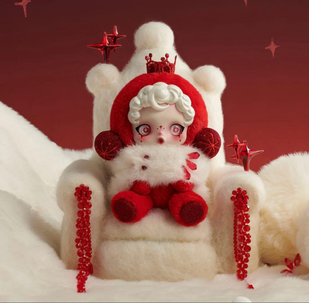 SKULLPANDA シークレット スカルパンダ SKULLPANDA IMAGE OF REALITY シークレットスカルパンダ - メルカリ