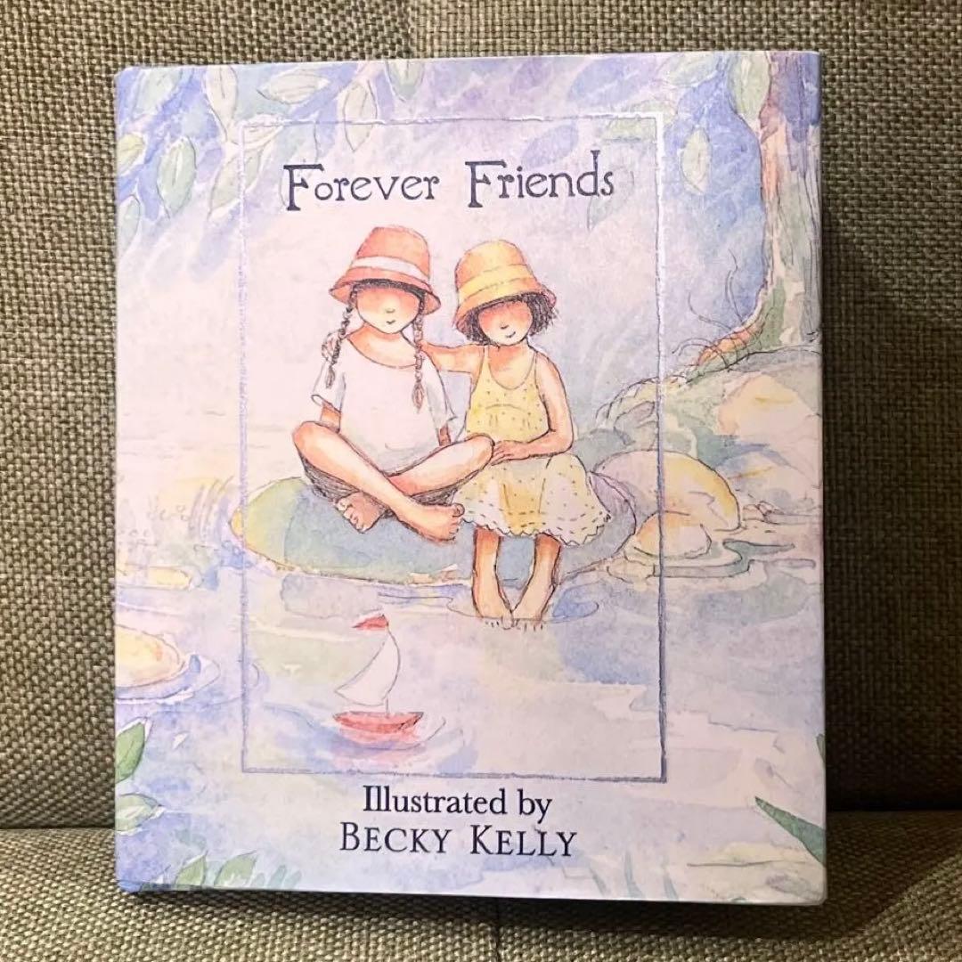 希少 Forever Friends BECKY KELLY 洋書 絵本 英語絵本】Ferocious Fluffity: A Mighty Bite‑y Class Pet（Erica S