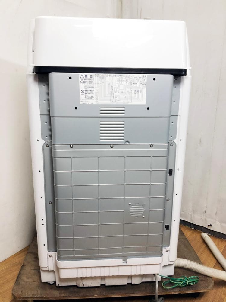 ☆分解洗浄済！2021年製☆日立 8㎏ 洗濯乾燥機【BW-DV80F】G86E - メルカリ