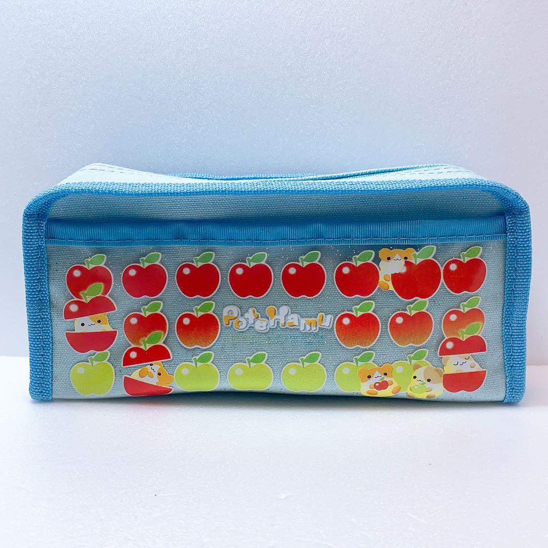ぽてはむ ペンケース 筆箱 当時物 平成レトロ サンエックス - メルカリ