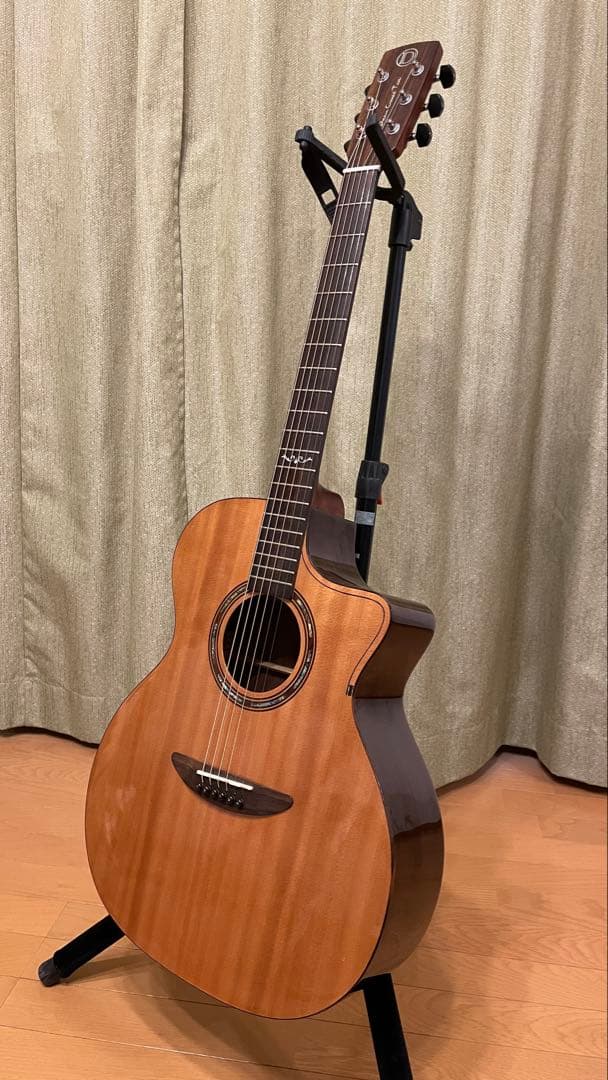 ◾️値下げ: DCT エレアコ G500C (本体状態良好:プリアンプ難あり) 241032.jpg