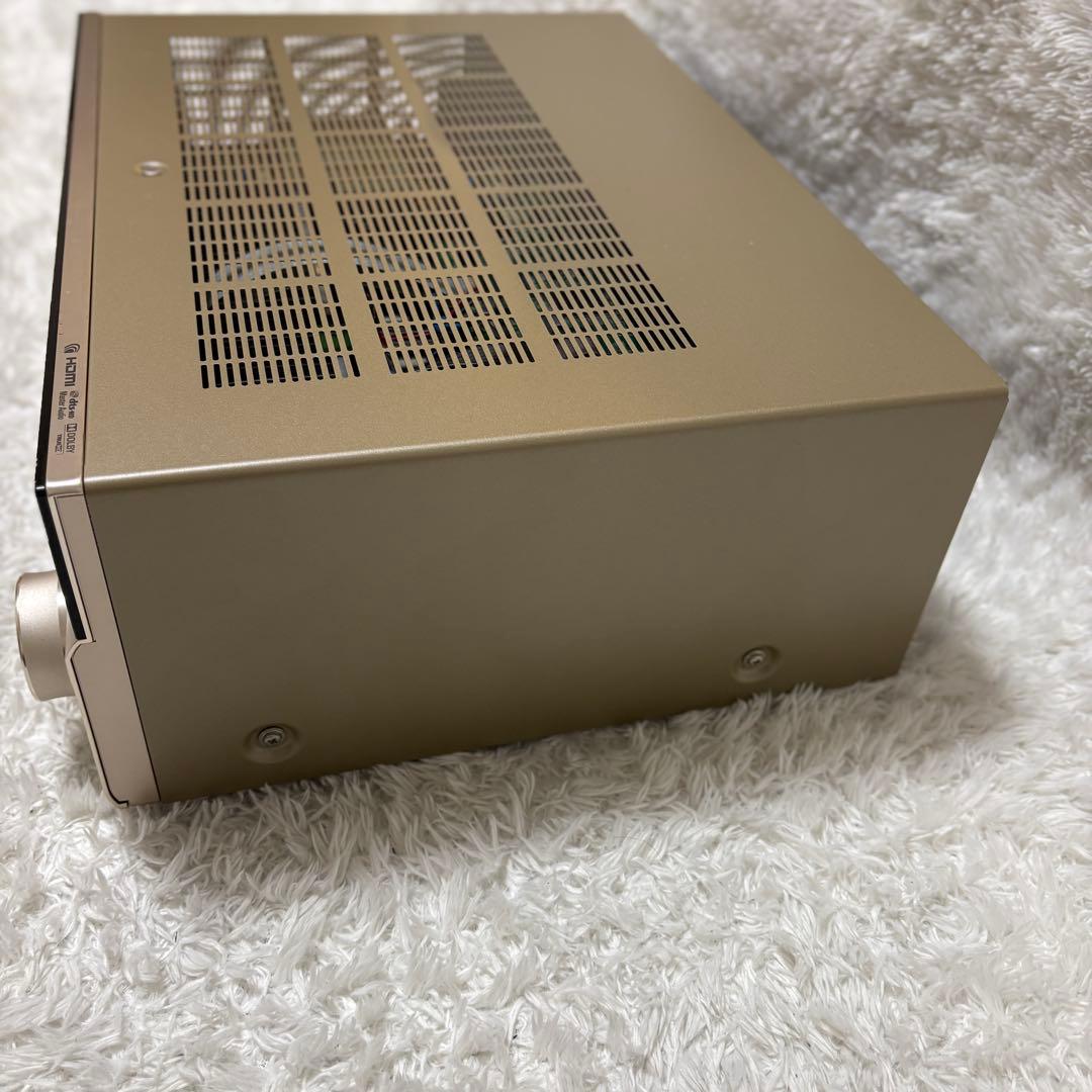 極美品】YAMAHA RX-V773 AVアンプ ゴールド - メルカリ