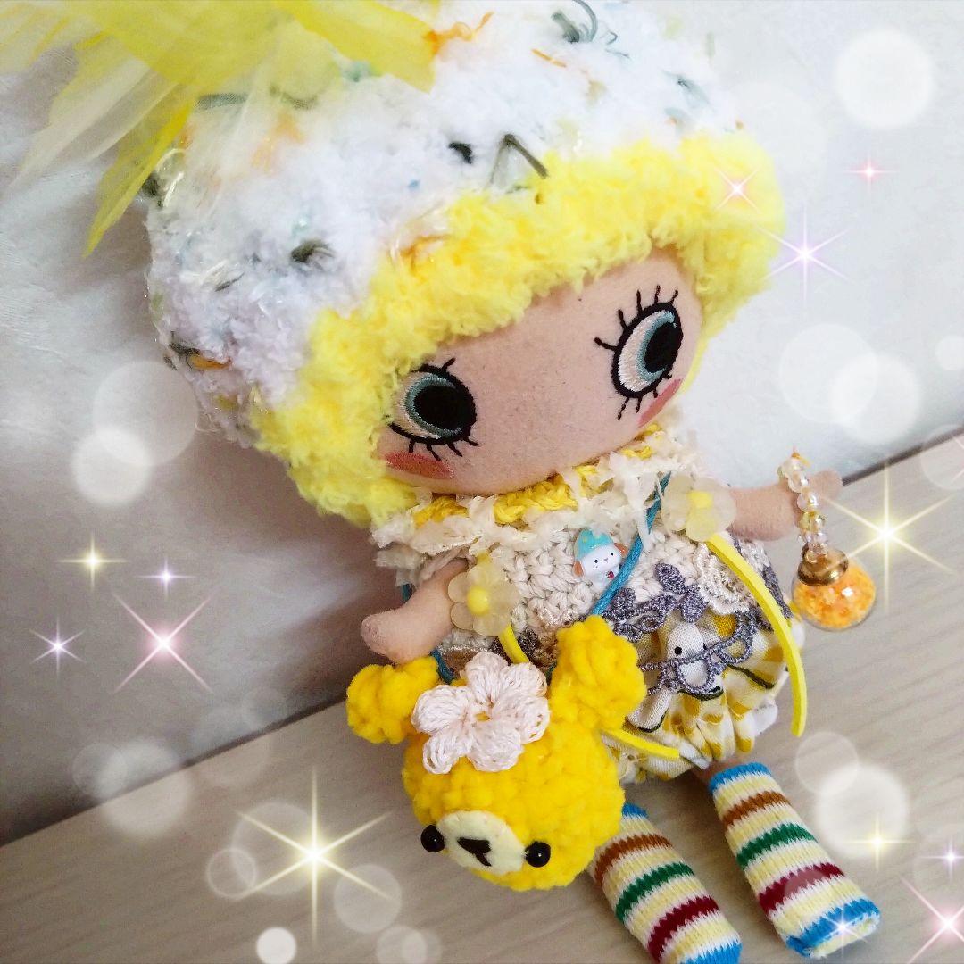 ౨ৎハンドメイドʚɞイーマリーεїзイルメールʚɞアウトフィットꔛ人形