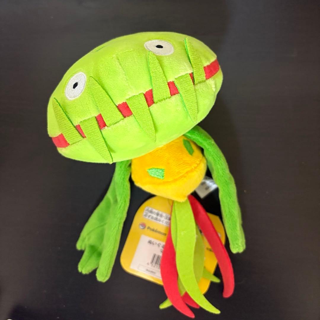 455 ぬいぐるみ Pokémon fit マスキッパ - メルカリ