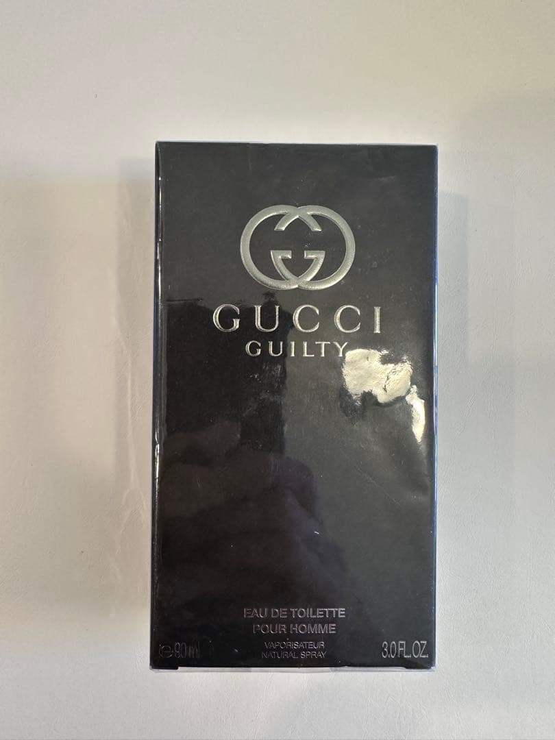 ※お値下げ可【香水】GUCCI GUILTY プールオム オードトワレ 90ml GGキャンバス グッチ GUCCI ギルティ プールオム オードトワレ 90ml