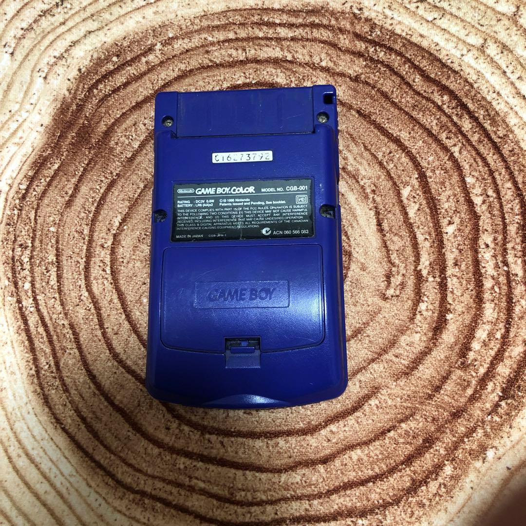 ゲームボーイカラーパープル カセット42個 レトロ - メルカリ