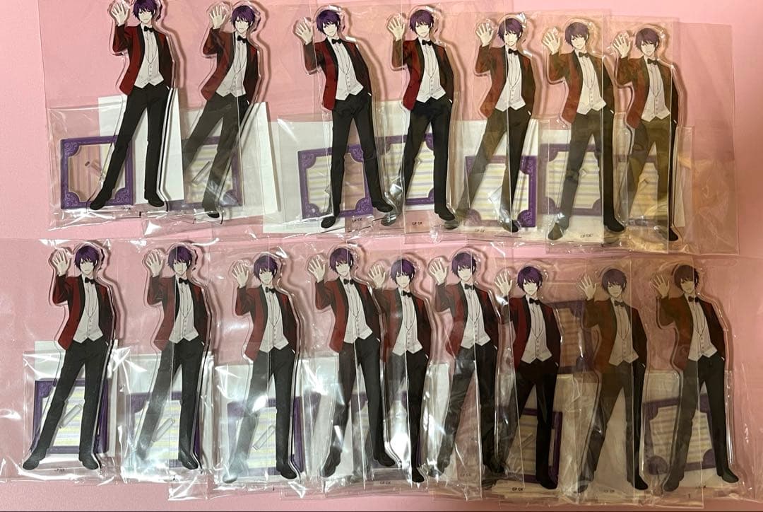 プリンス・オブ・ストライド スペシャルオンラインくじ アクリルスタンド 諏訪怜治 プリンス・オブ・ストライド スペシャルオンラインくじ アクリル