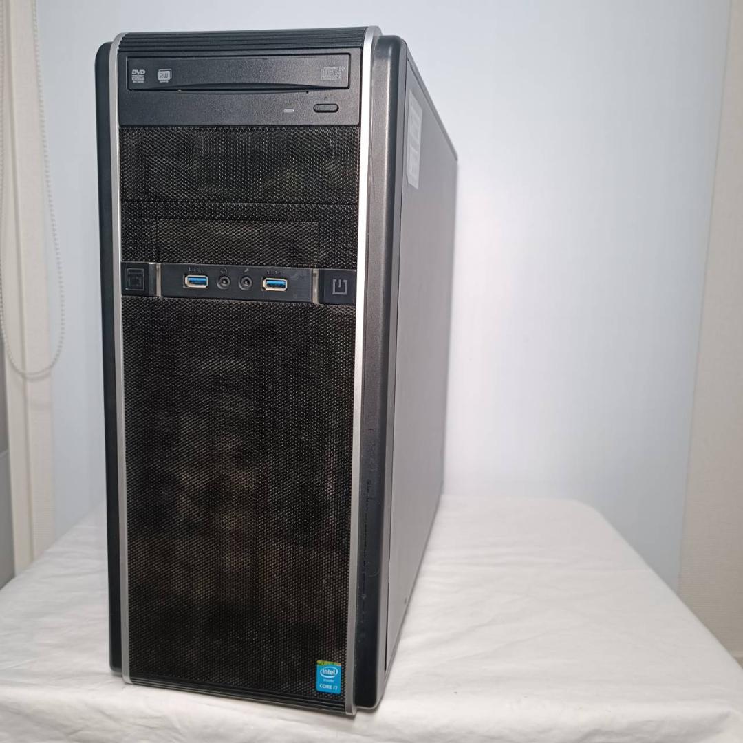 ゲーミングPC/core i5/500GB/GTXグラボ/MS Office搭載 iiyama PC LEVEL-M5P5-R57X-RLX [RGB Build] | パソコン工房【公式通販】