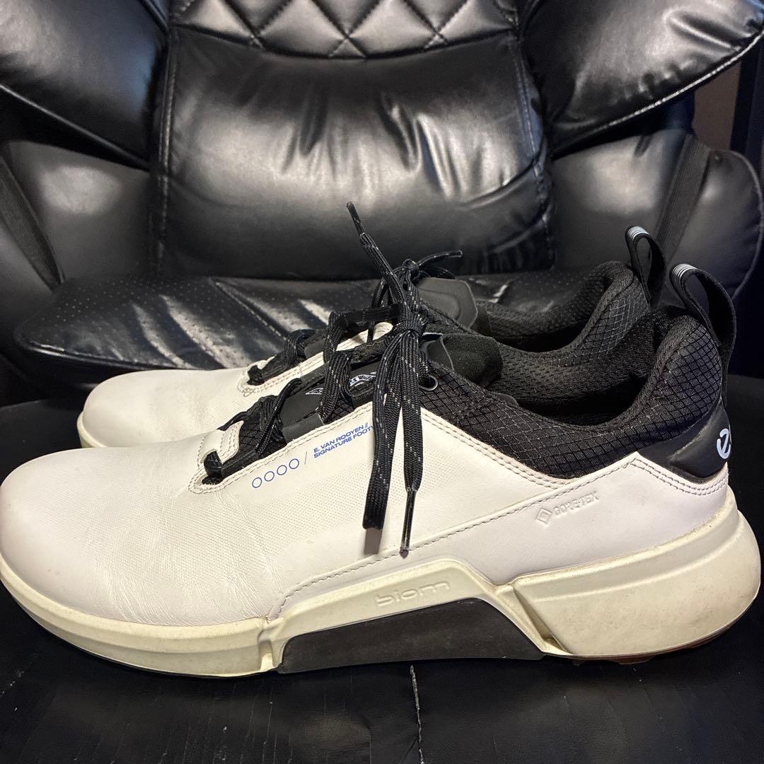 シューズ(男性用) ECCO M GOLF BIOM H4 ecco（エコー） 日本正規品 BIOM H4 BOA バイオム エイチフォー ボア