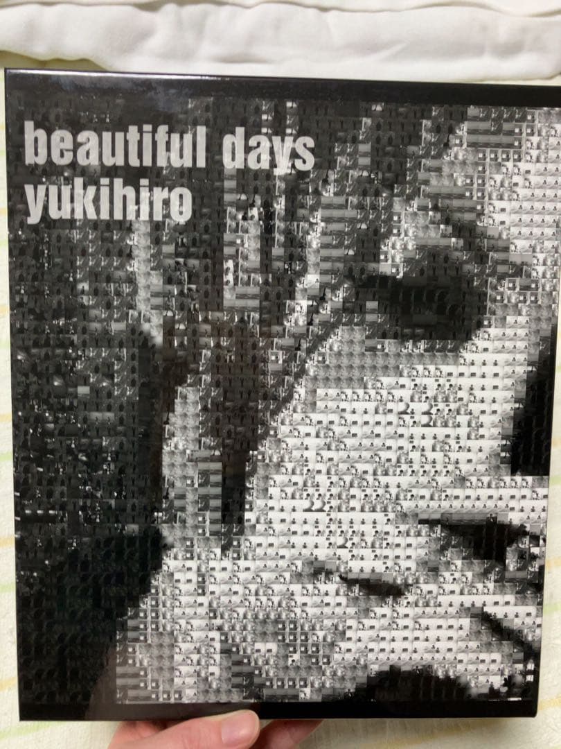アート・デザイン・音楽 yukihiro beautiful days 音楽と人 » Blog Archive » yukihiroの本について