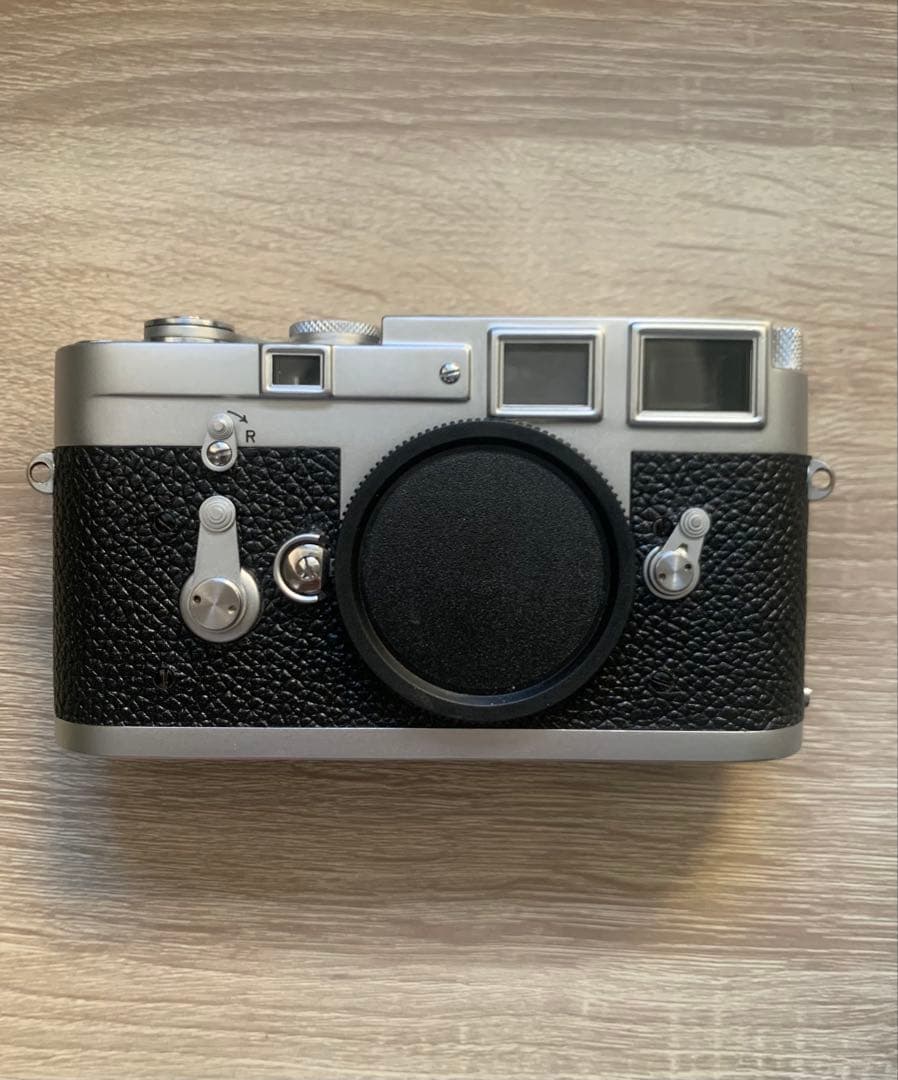 Leica M3 シングルストローク　フィルムカメラ 楽天市場】【美品コレクション級】Leica /ライカ M3 後期 シングル