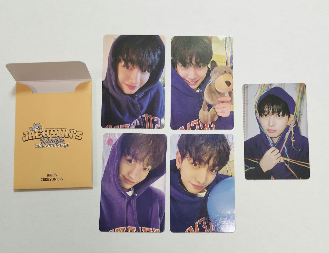 BOYNEXTDOOR ジェヒョン トレカ バースデー センイル - メルカリ