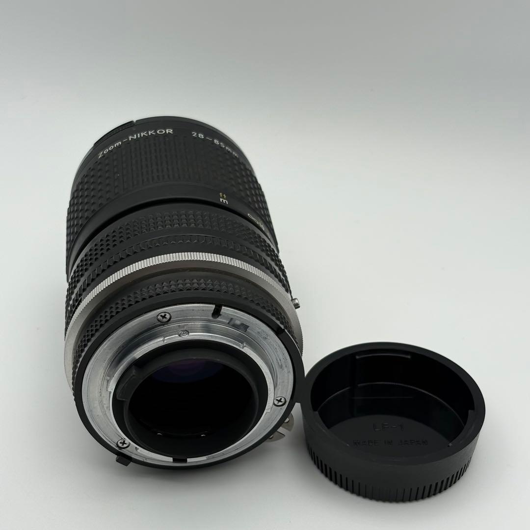Nikon ニコン 28-85mm f/3.5-4.5 ズーム レンズ