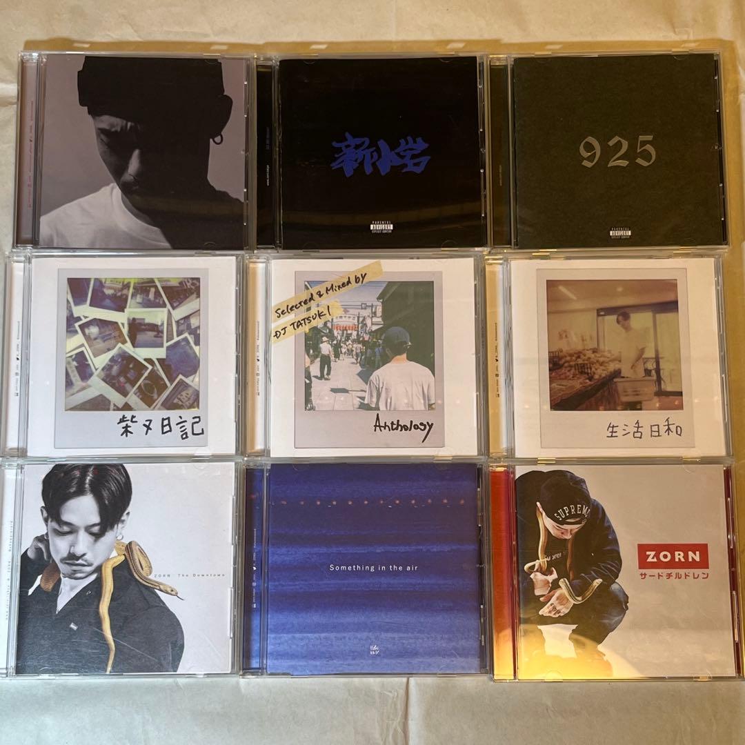 ZORN CD - メルカリ